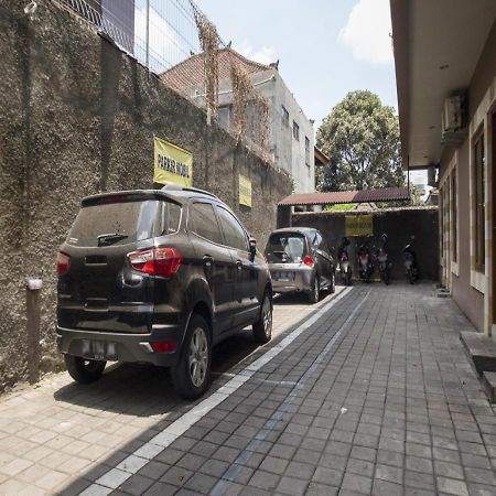 Reddoorz @ Gunung Sanghyang Kerobokan Denpasar Eksteriør bilde