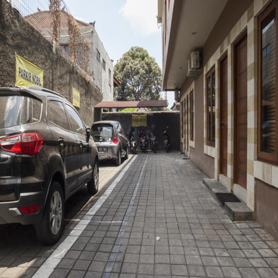 Reddoorz @ Gunung Sanghyang Kerobokan Denpasar Eksteriør bilde